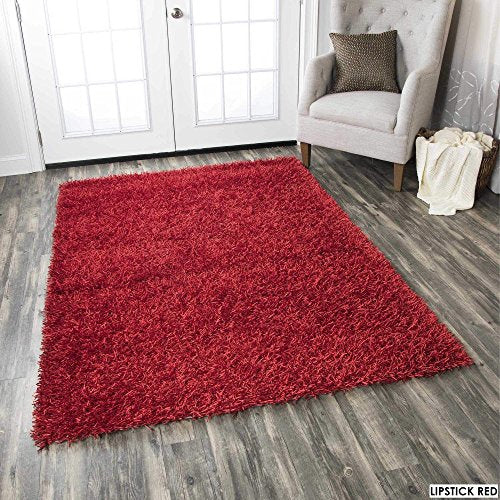 Rizzy Home | Km1558 | Kempton Collection | Polyester Area Rug | 5' X 7' | Grey Blue Solid