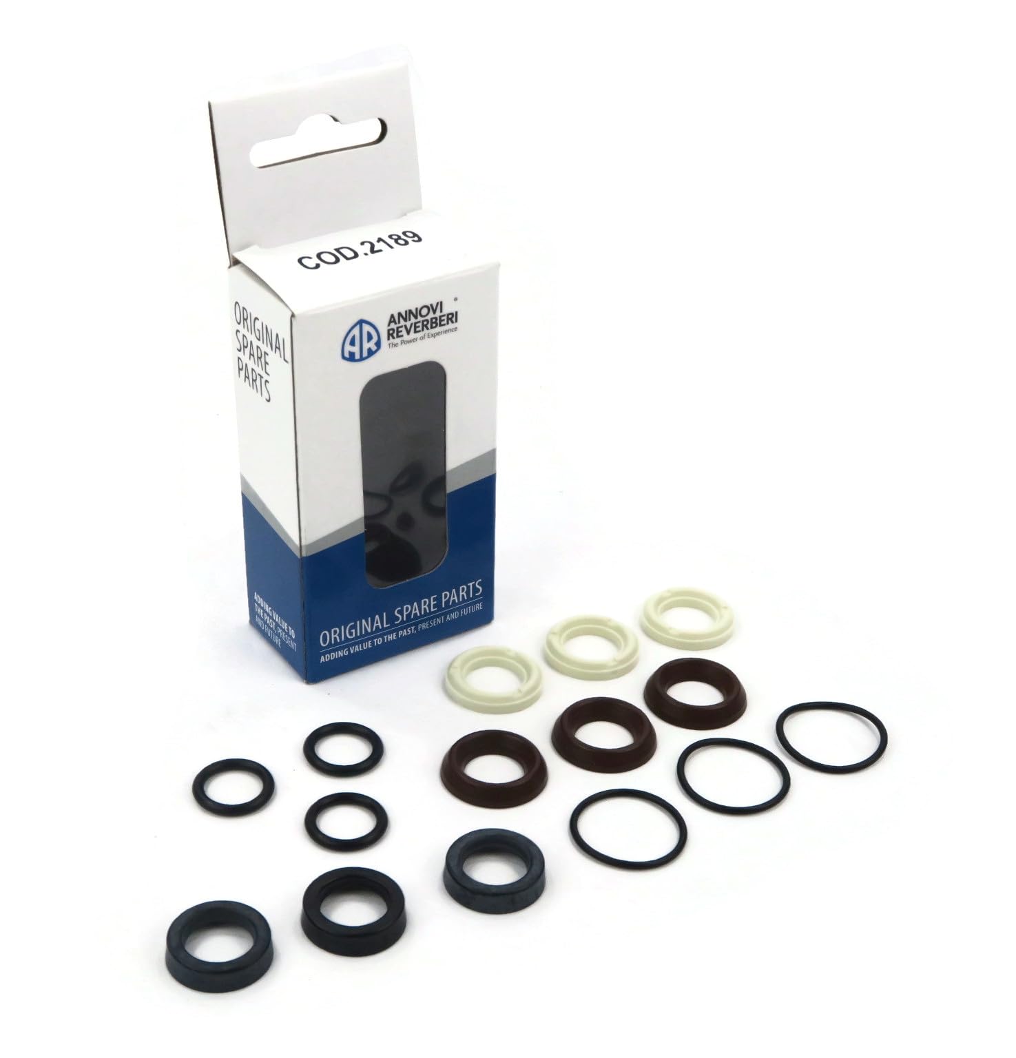 Ar Annovi Reverberi Ar2189 4500 Psi, 10.5 Gpm With Knob, Black