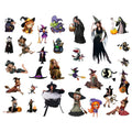 Seasonstorm Magic Witch Kawaii Aesthetic Happy Planner Diary Journal Stationery Scrapbooking Stickers Travel Art Supplies