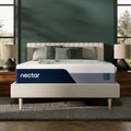 Nectar Premier 13    Twin XL Mattress (New Version) - Medium Firm - Contouring Memory Foam - Cooling Upgrade - 2    Pressure Rel