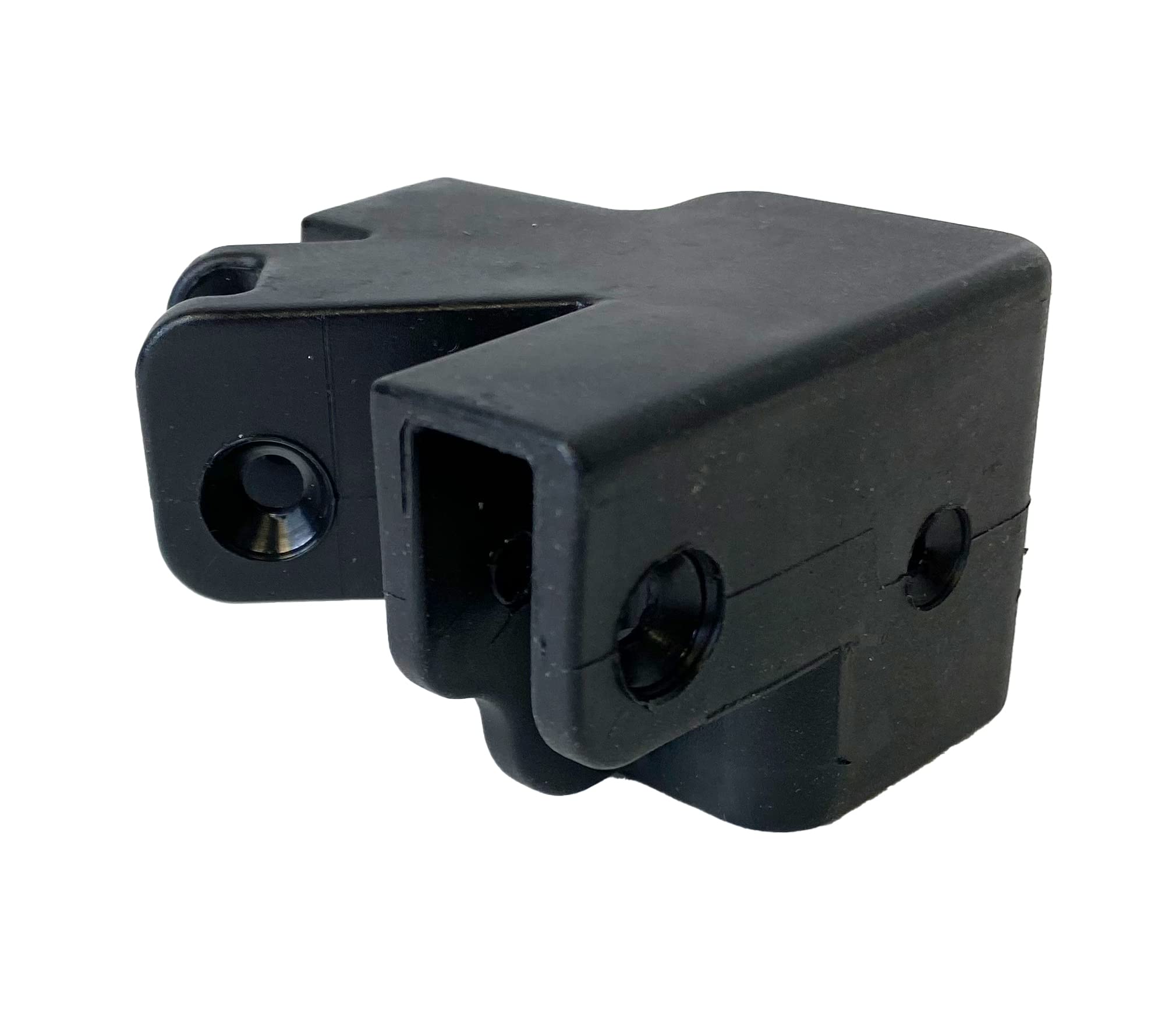 Ozark Trail 10' X 10' Canopy Gazebo Pole Cap Leg Connector Part Black