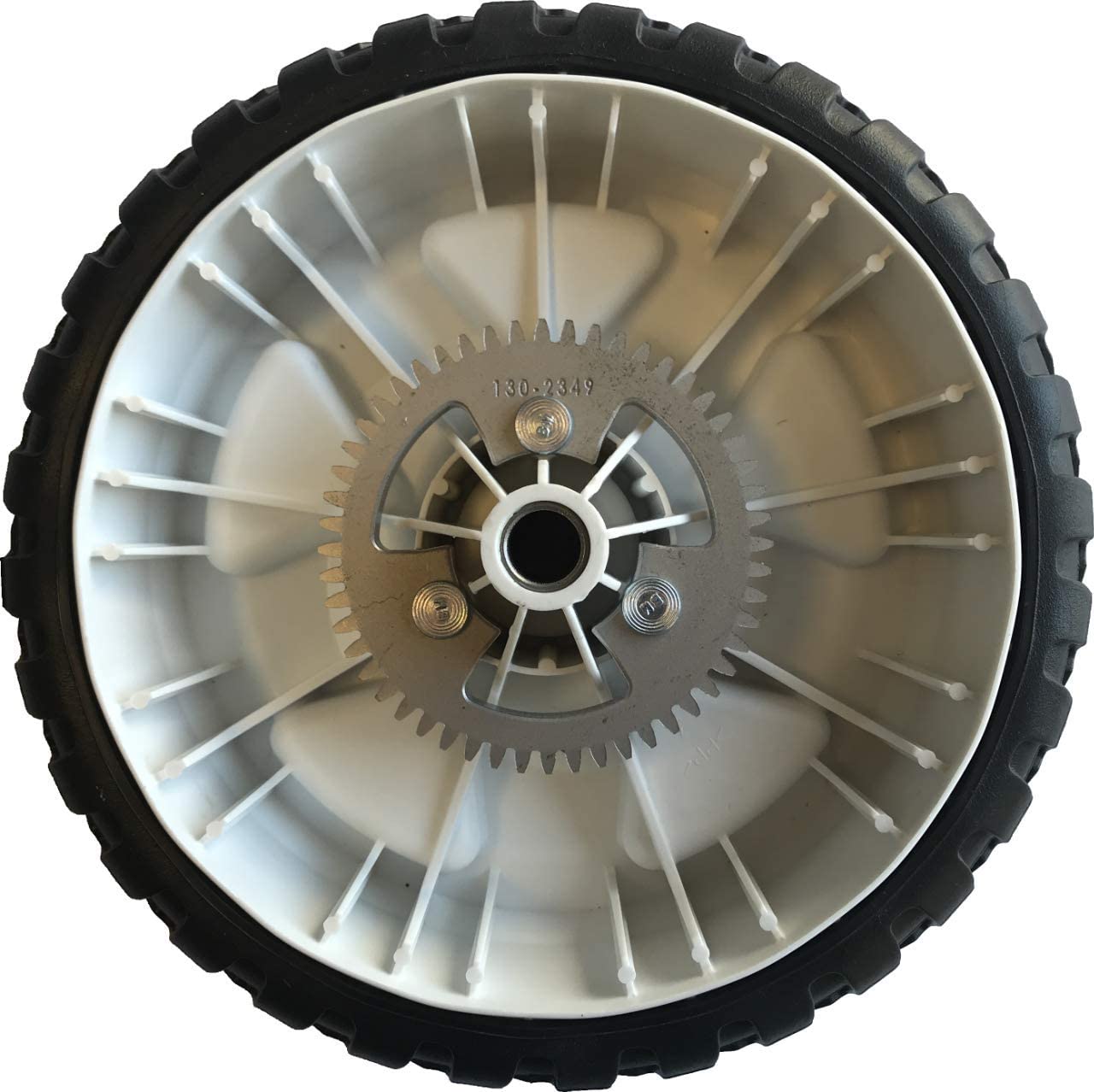 Toro 8' Rear Drive Wheel Assembly With Metal Gear 137-4835