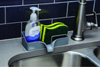 Modern Tray Soap & Sponge Holder (1)