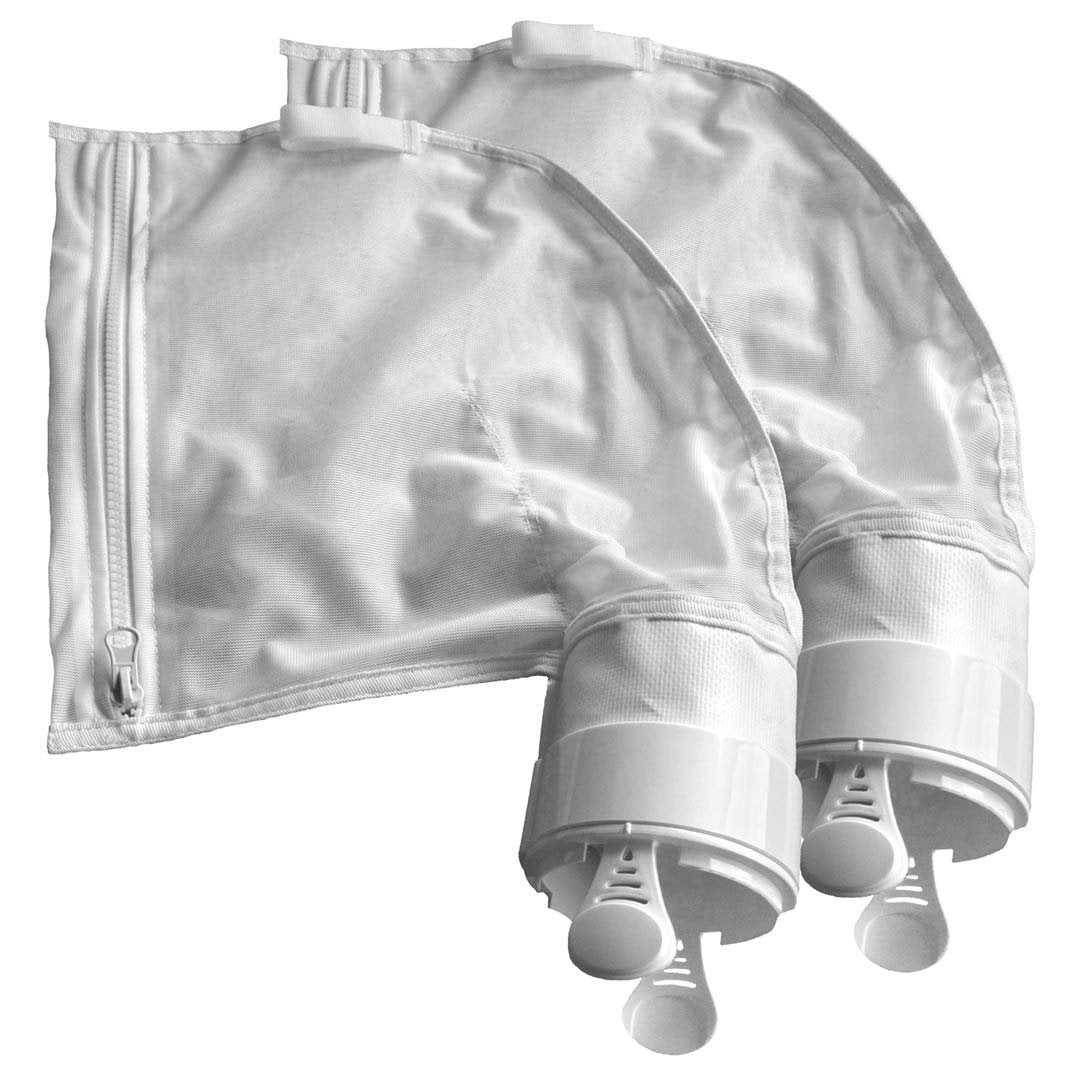 Atie K13 Pool Cleaner All Purpose Bag With Zipper Enclosure Replacement For Zodiac Polaris 280, 480 Pool Cleaner Zippered All Pu