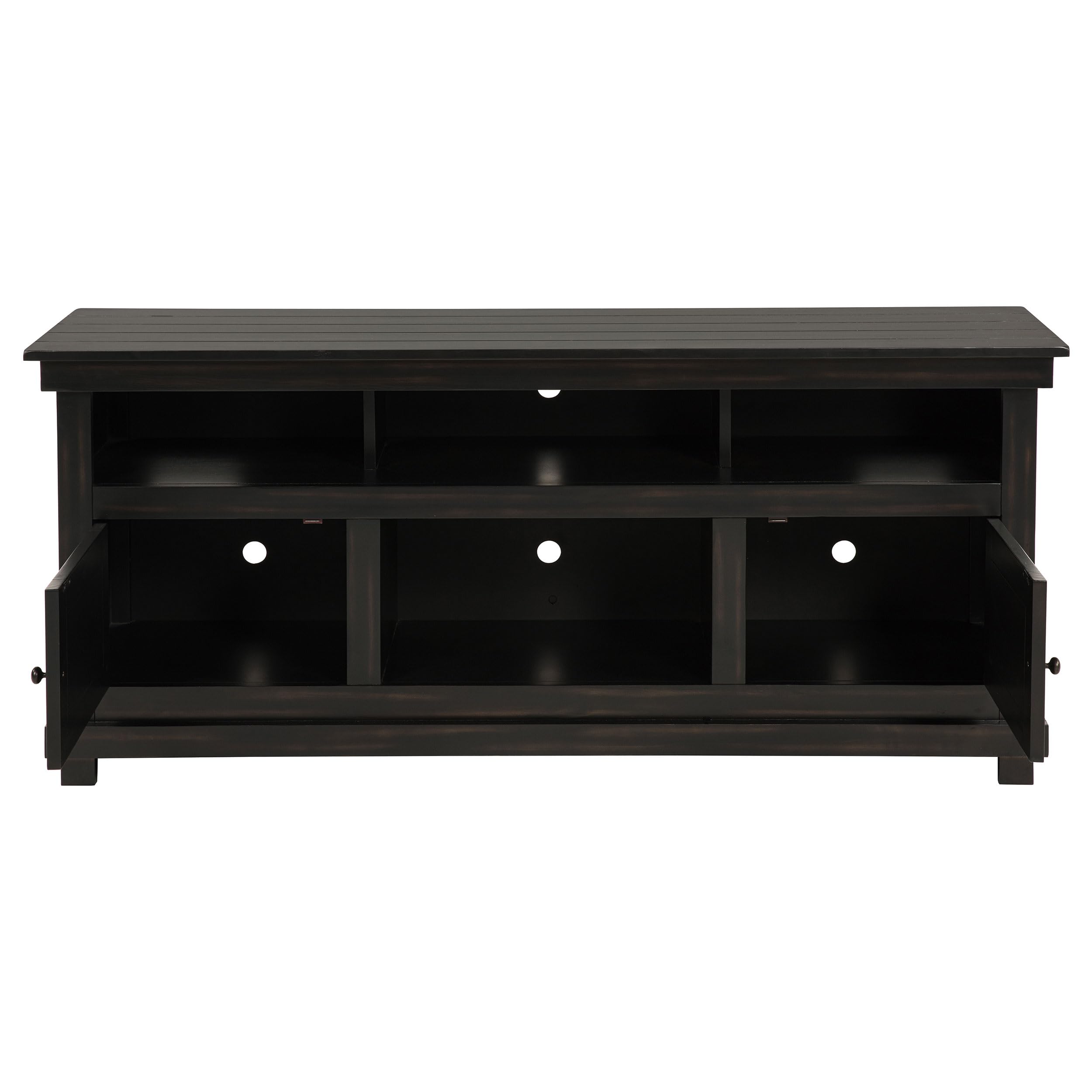 Coaster Home Furnishings Payne 60-inch TV Stand Media Console Java
