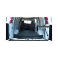Bedrug Vanrug | Gray | Vrf92 |Fits 1992 - 2014 Ford E-Series Standard