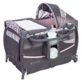 Baby Trend Lil Snooze Deluxe II Nursery Center, Twinkle Twinkle Little Moon