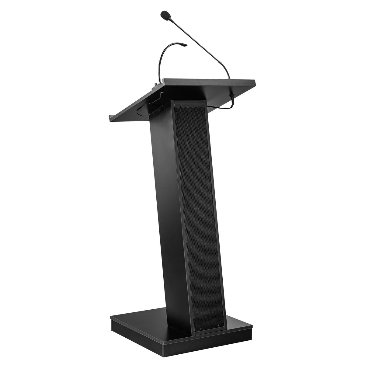 Oklahoma Sound Zed Lectern With Speaker