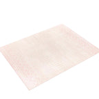 Livabliss Chester Boho Moroccan Area Rug,2' X 3',Blush/Light Gray