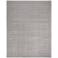 SAFAVIEH Vision Collection Area Rug - 10 x 14, Silver, Modern Ombre Tonal Chic Design, Non-Shedding & Easy Care, Ideal for Hig
