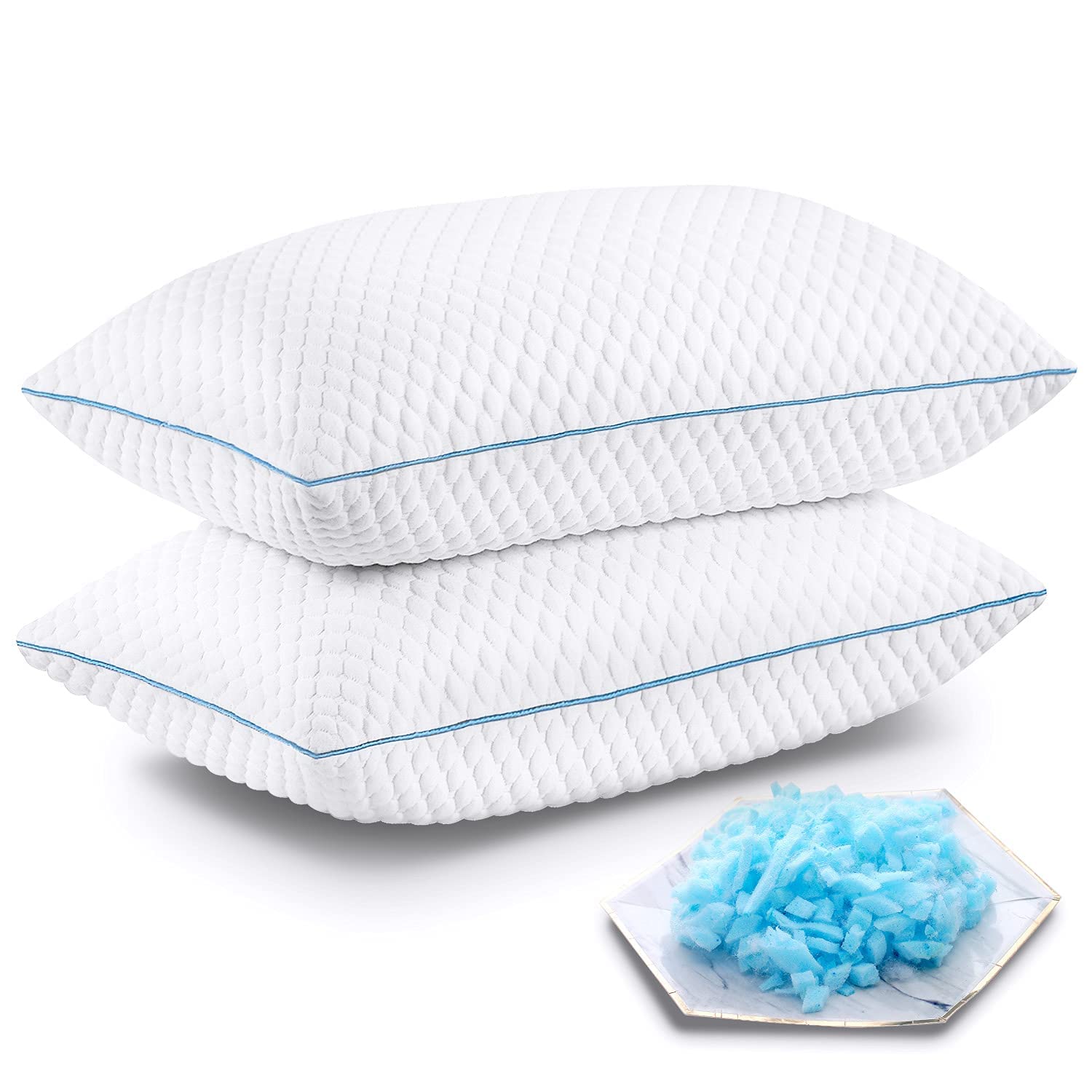 VVZ Memory Foam Pillow
