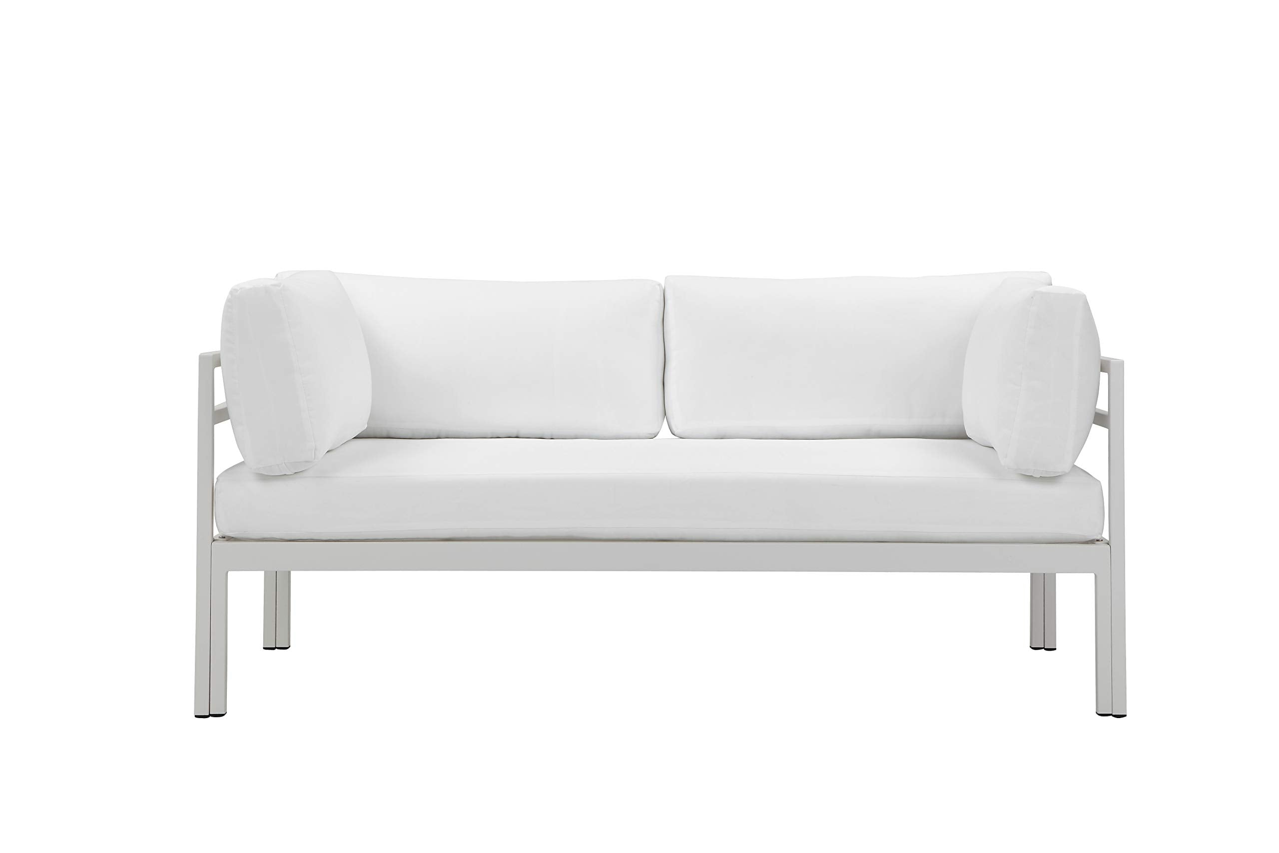 Pangea Home Cloud 4 Piece Set, White