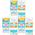 Scholastic Teaching Resources SC-810514BN Back to School Postcards - 3 Each