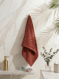 Monte Carlo Essential 100% Cotton Bath Towel | 340 GSM Ultra Lightweight & Quick Dry | Soft Absorbent Large Towel 75x150 cm | Sk
