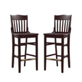 Jace Barstool Brown Set Of 2