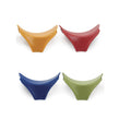 Rsvp Silicone Slipon Pour Spout, Colors Vary