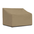 Sunpatio Waterproof Patio Sofa Covers, Heavy Duty Outdoor Furniture Covers, Deep Seated Loveseat Covers With Air Vent/Closure St