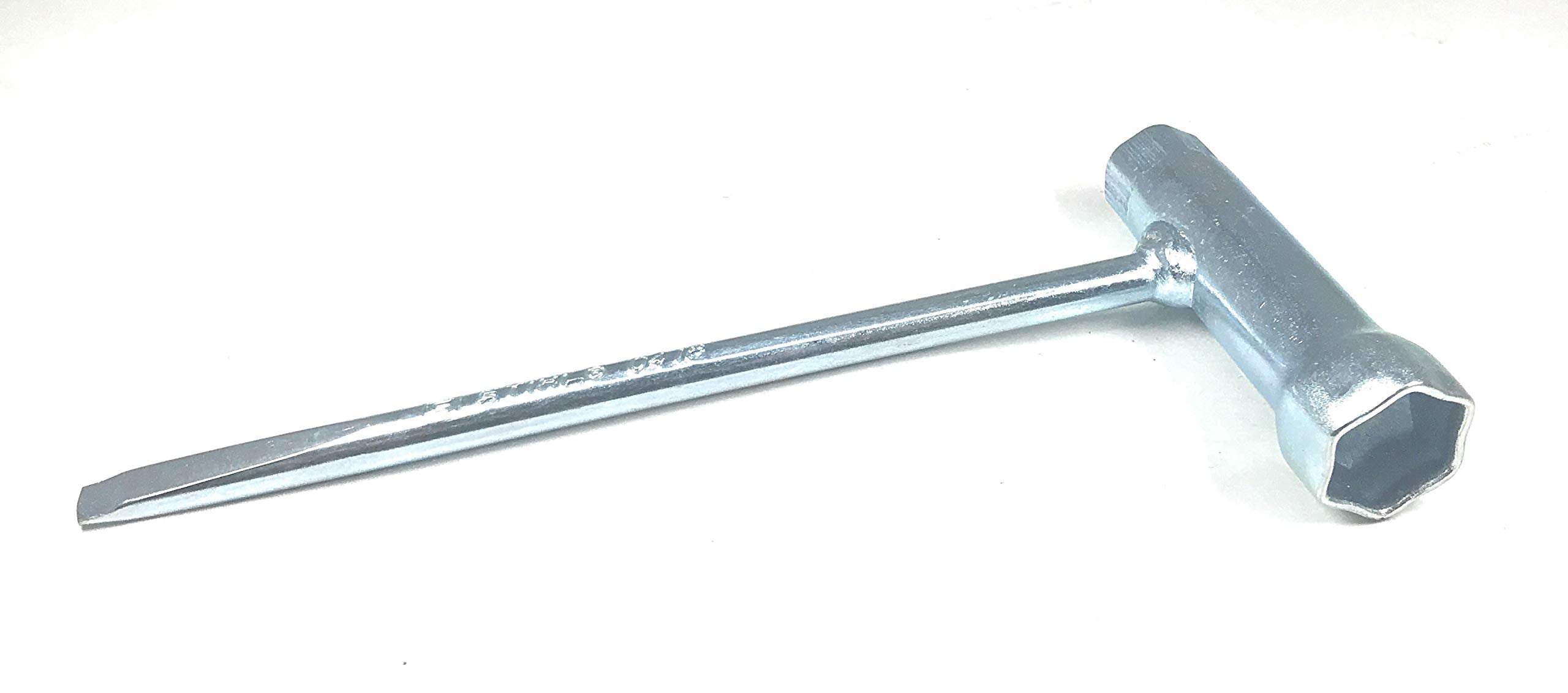 Stihl 7010-871-0389 Chain Saw Scrench - 3 In 1 Multi Tool Wrench