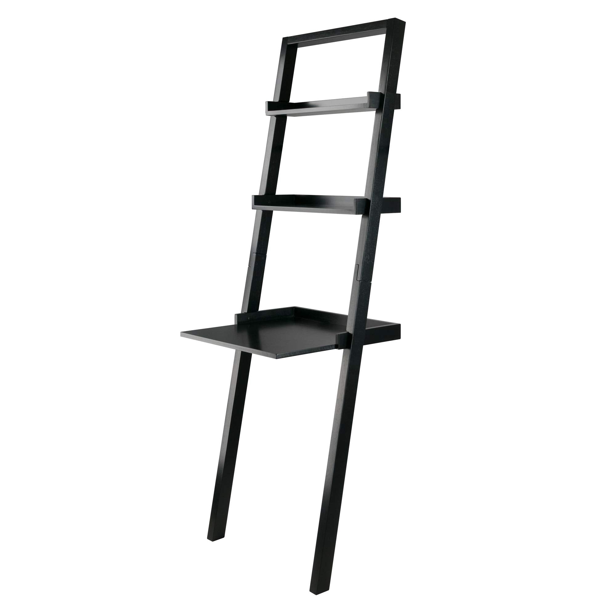 Winsome Bellamy, Black, 22.99 x 19.69 x 69.36