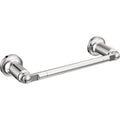 DELTA 73508 Saylor Bath Hardware Towel bar, Polished Chrome