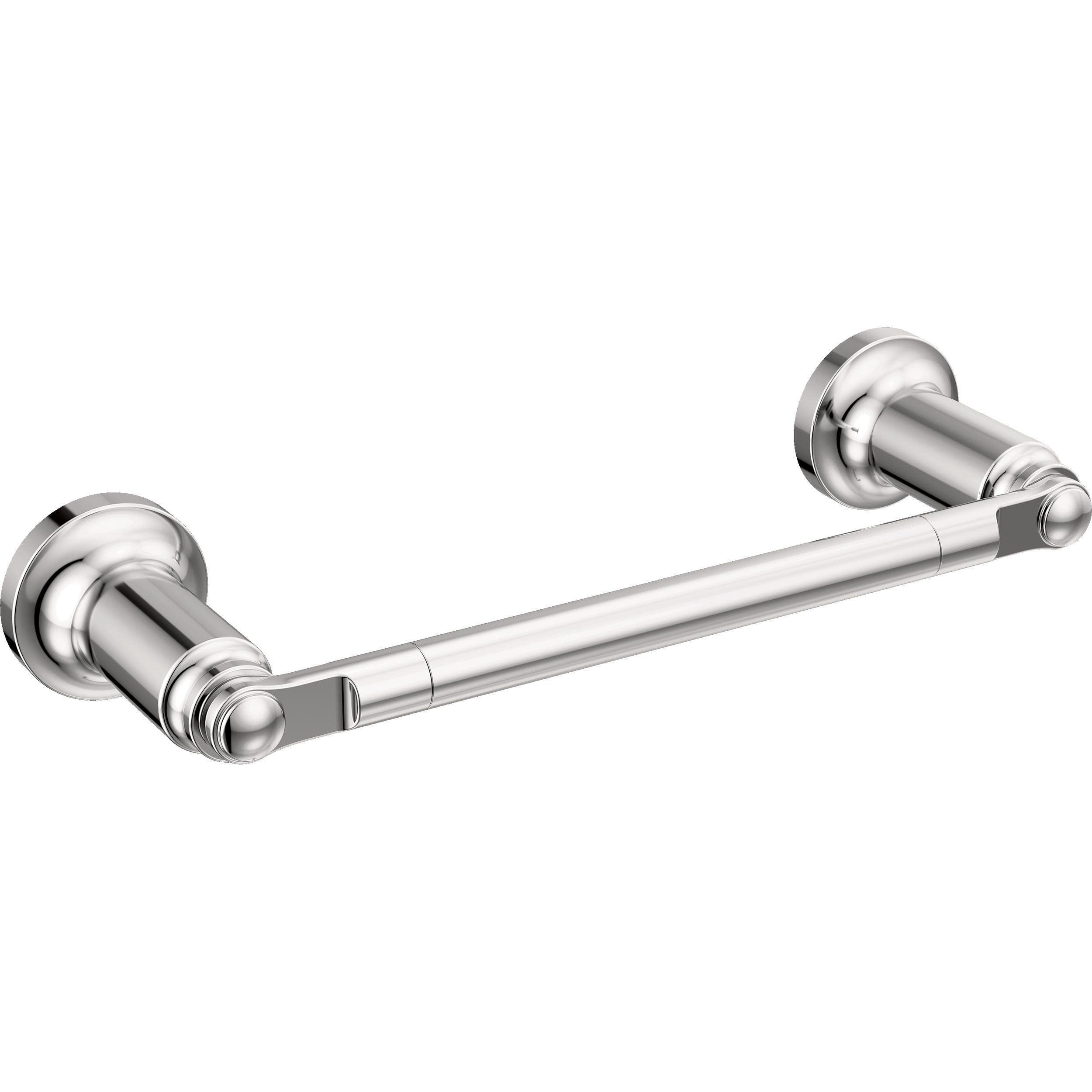 DELTA 73508 Saylor Bath Hardware Towel bar, Polished Chrome