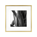 MCS Master & Co. Foundry Metal Gallery Wall Frame, Brass, 12 x 12 in matted to 8 x 8 in