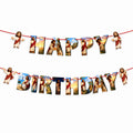Jesus Banner Decoration for Birthday and Other Occasions.