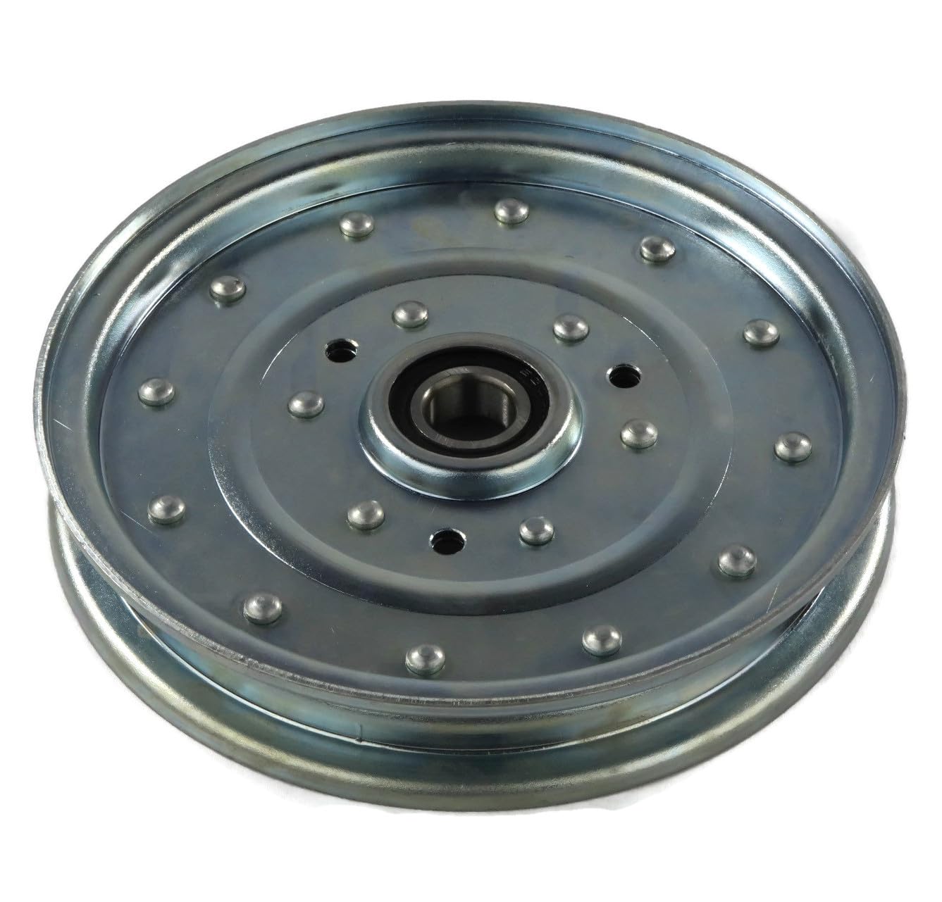 The Rop Shop Flat Idler Pulley For Many Toro Z Master Mowers With 48', 52', 60', & 72' Decks