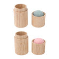 ATORSE Sewing Accessory Compact Needle Insert Kit for Sewing Necessities Stitchwork Blue Pink