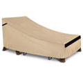 Neverland Waterproof Patio Lounge Chair Cover, Outdoor Chaise Lounge Covers With Heavy Duty Material, 420D Waterproof Outdoor Ch