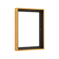 Pixy Canvas Floater Frame 24x48 for 1-1/2 (1.5) inch Deep Canvas Paintings/Canvas Prints/Wood Canvas Panels/Wall Art/Wall Decor/