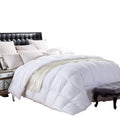 1000Tc California King Siberian Goose Down Comforter 700Fp Egyptian 1000 Tc