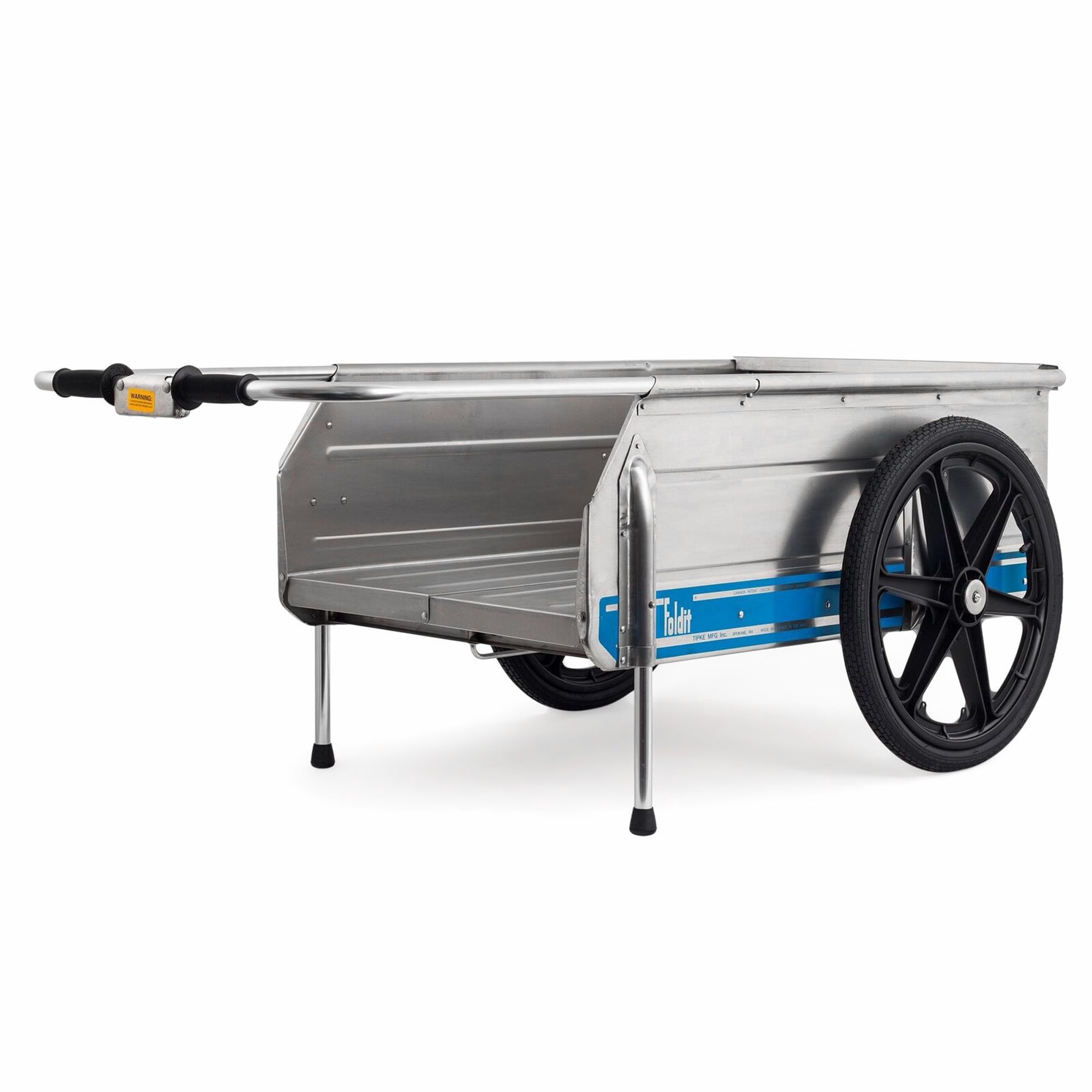 Tipke 2100 Marine Fold-It Utility Cart