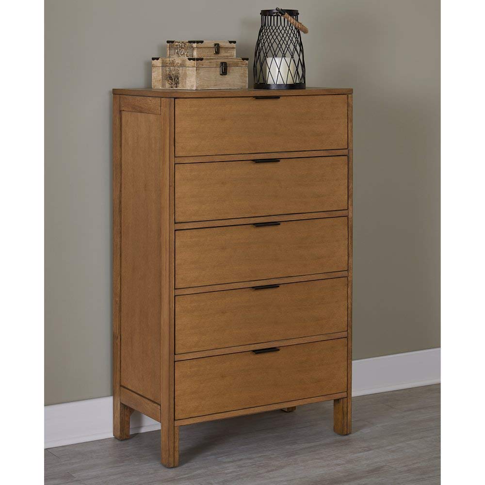 Progressive Furniture Strategy Chest Jute