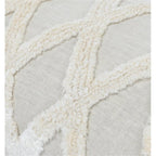 Kosas Home Evangeline 16X36 Linen Fabric Throw Pillow In Natural/Ivory