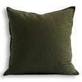 Jeanerlor Sureguard Pillowcase Cousion Cover Decor Cotton Linen With Unique Design To Embellish Study Room/House/Office, 20''X20
