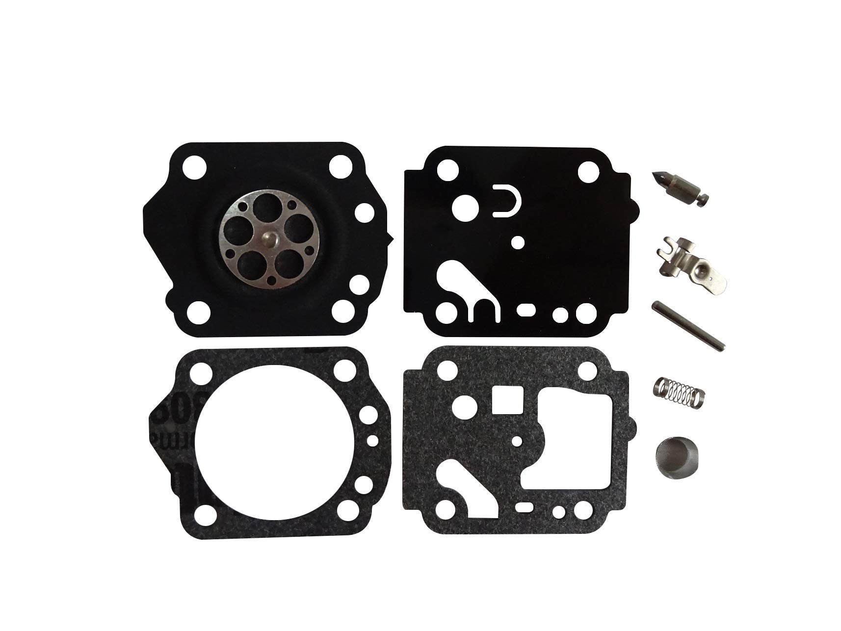 Cts Carburetor Repair/Rebuild Kit Replaces Zama Rb-222 For Stihl Fs94 Trimmer Zama Rc2-S243
