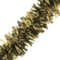 Brite Star 12ft Vintage Tinsel, Gold
