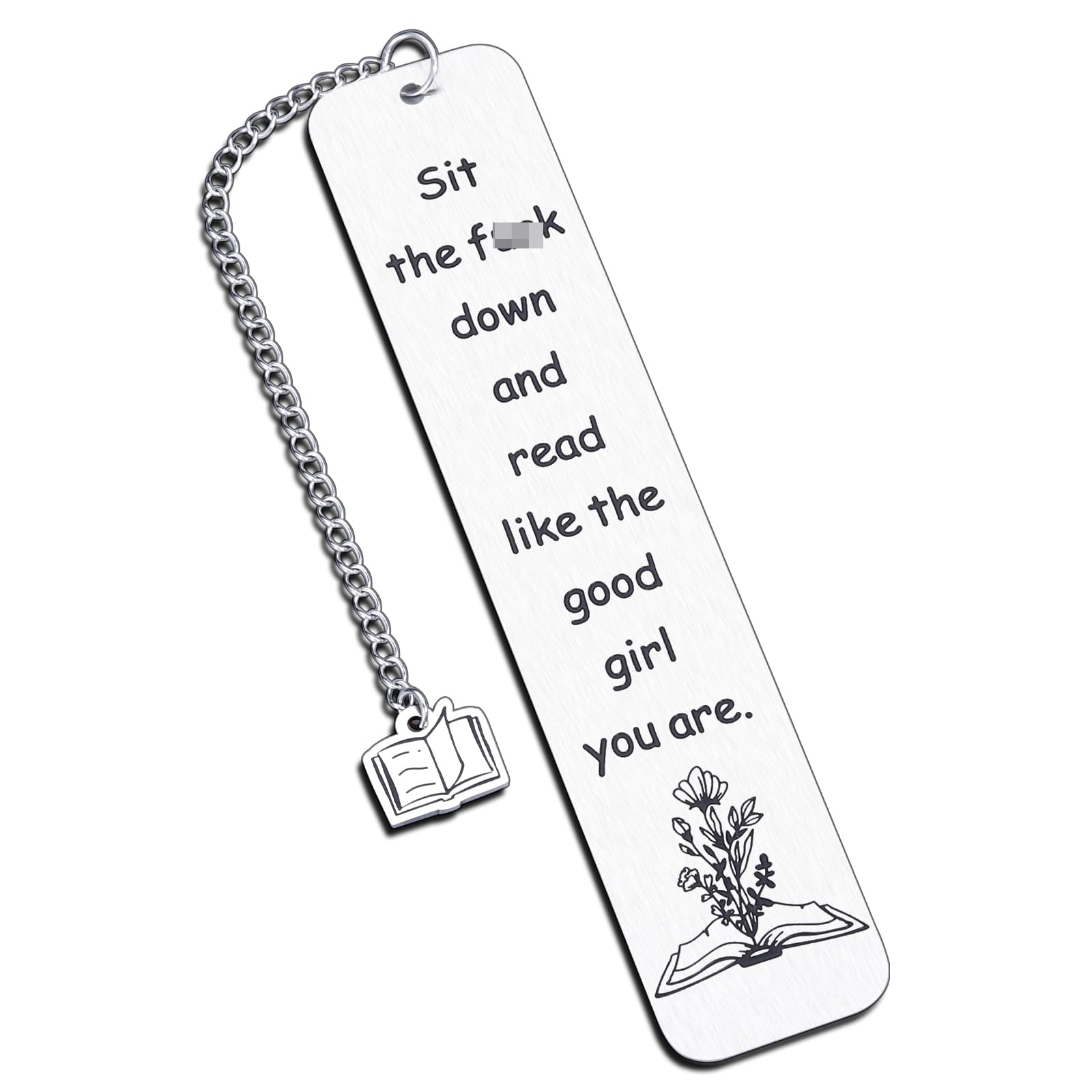 Valentines Day Gifts For Her Girls Girlfriend Wife, Funny Bookmarks For Women Book Lovers Bookish Gifts For Spicy Book Readers B