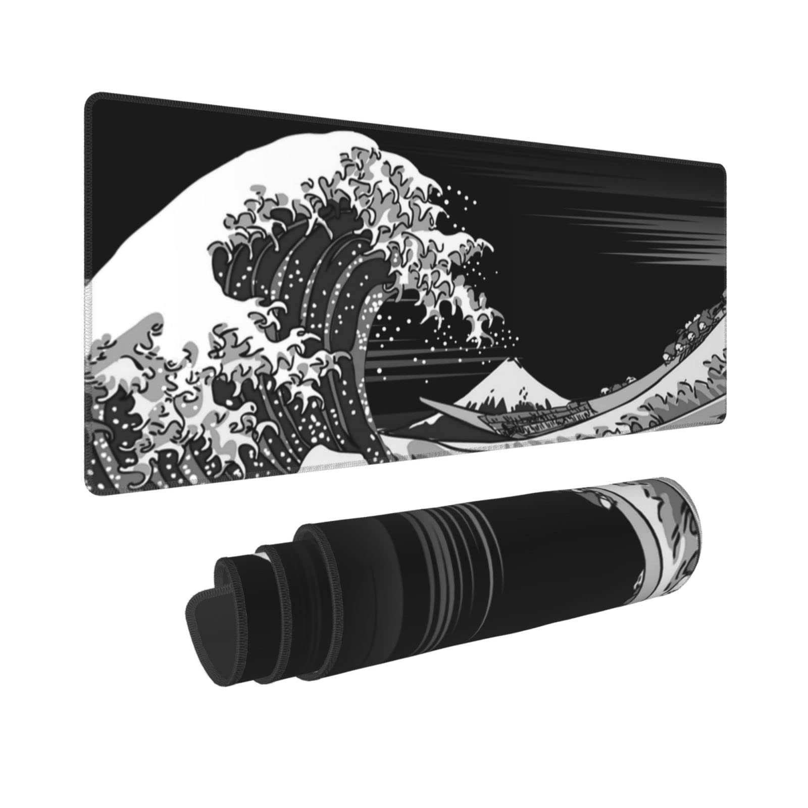 Extended Large Gaming Mouse Pad 31.5X11.8 In Desk Mat Mouse Pads