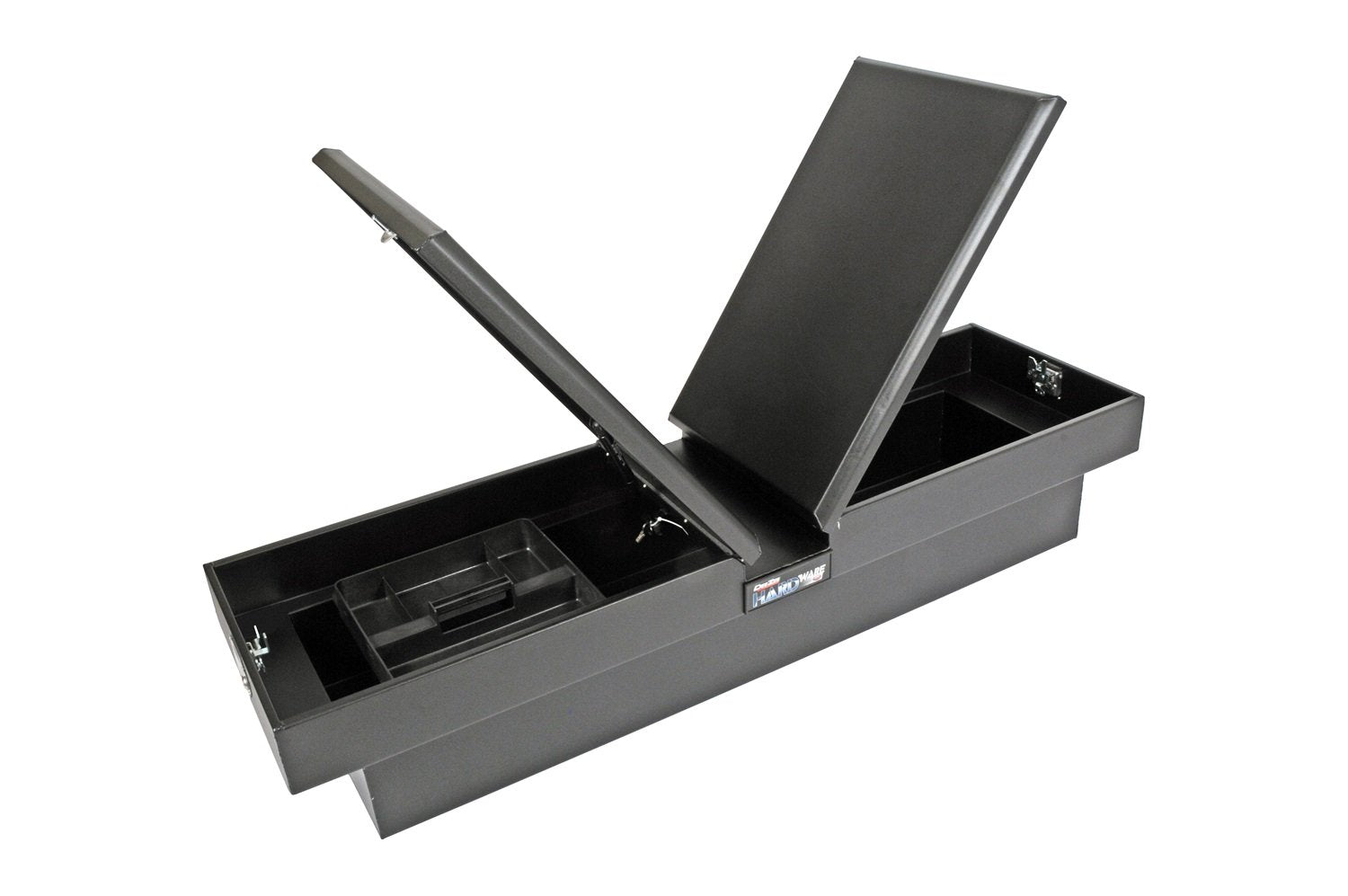 Dee Zee Dz8370Sb Hardware Series Gull Wing Tool Box
