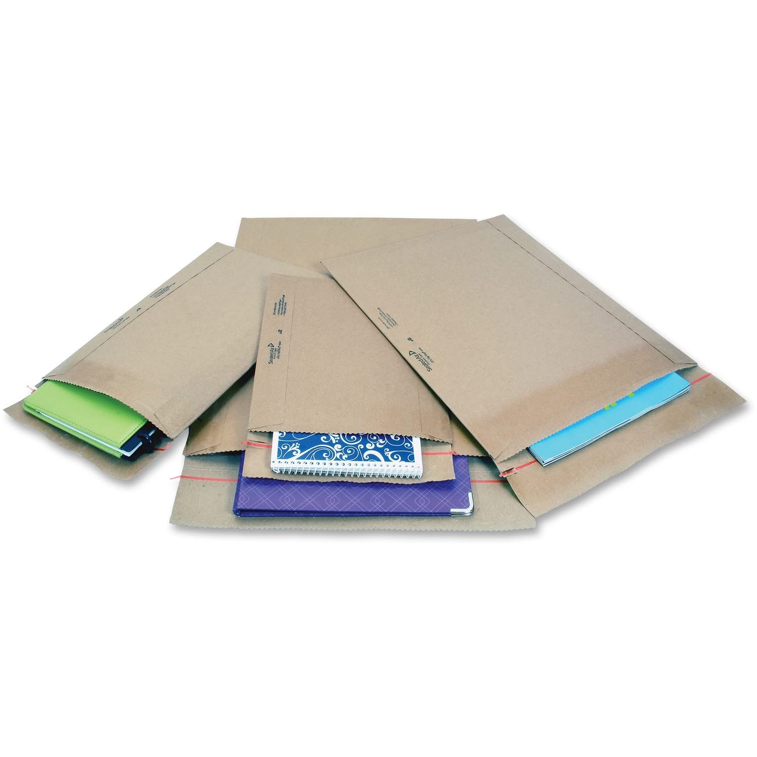 Sealed Air Jiffy Padded Mailer, Ss, 10-1/2'X16', 25/Ct, Nlkt
