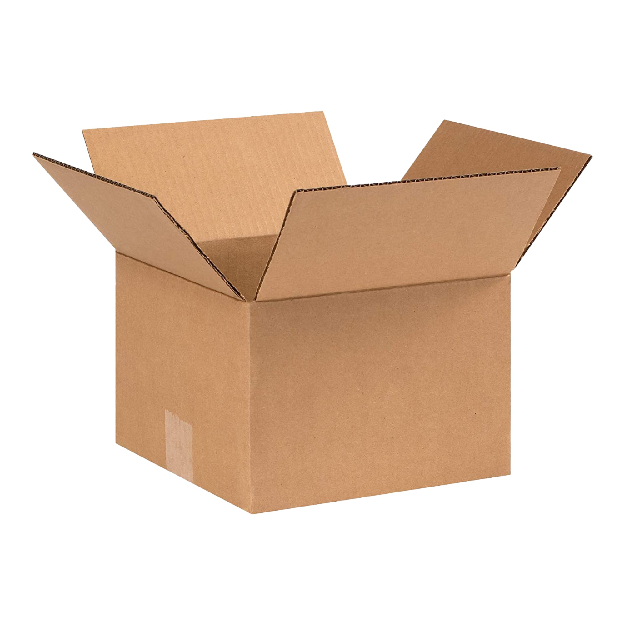 Aviditi 9X9X6 Corrugated Boxes, Small, 9L X 9W X 6H, Pack Of 25 | Shipping, Packaging, Moving, Storage Box For Home Or Business,