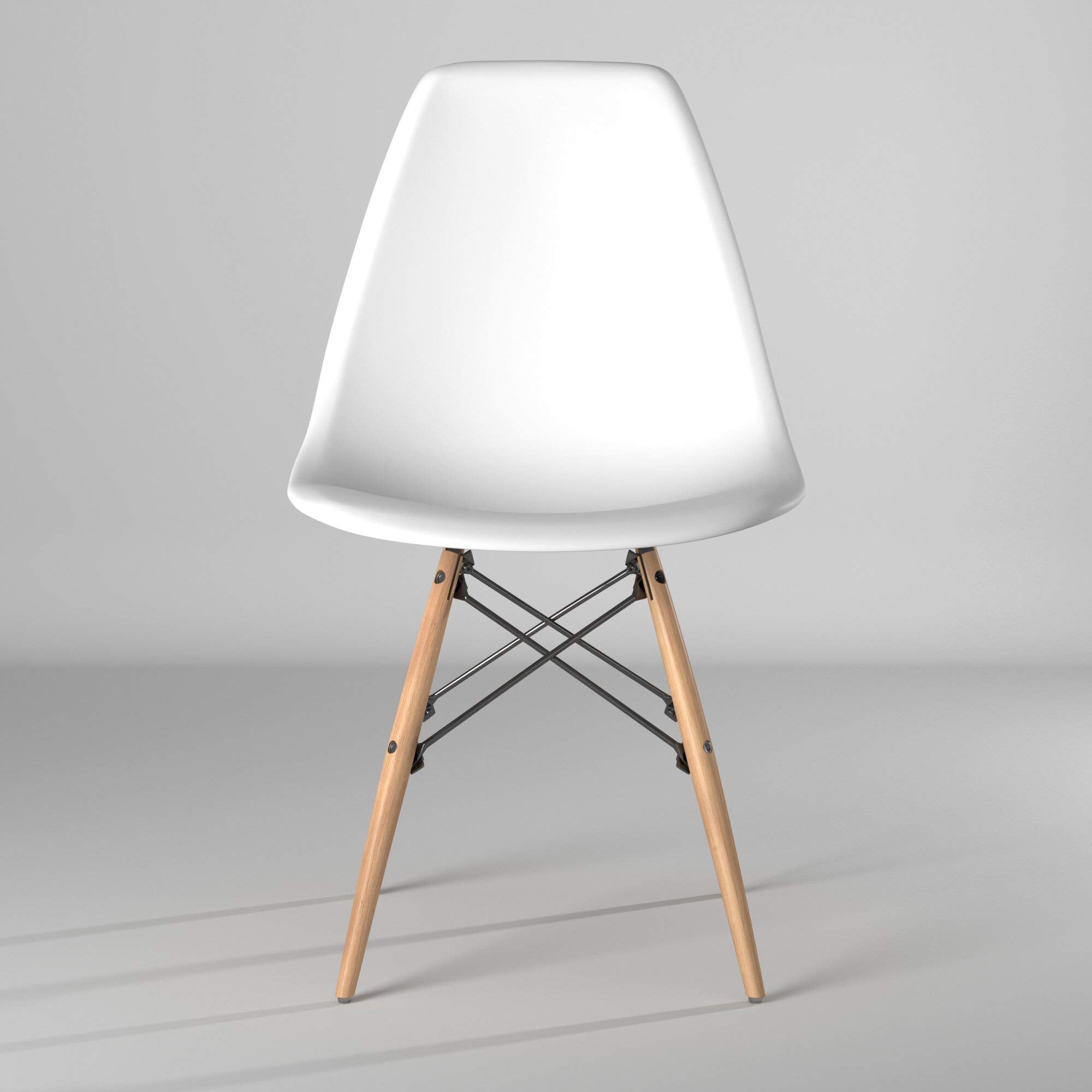 Vesper Dining Chair (Set Of 2) (Gray)