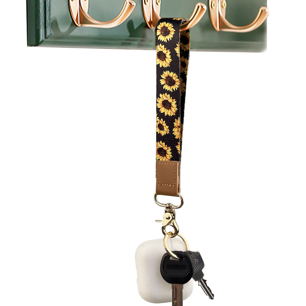 Wristlet Keychain For Women And Men