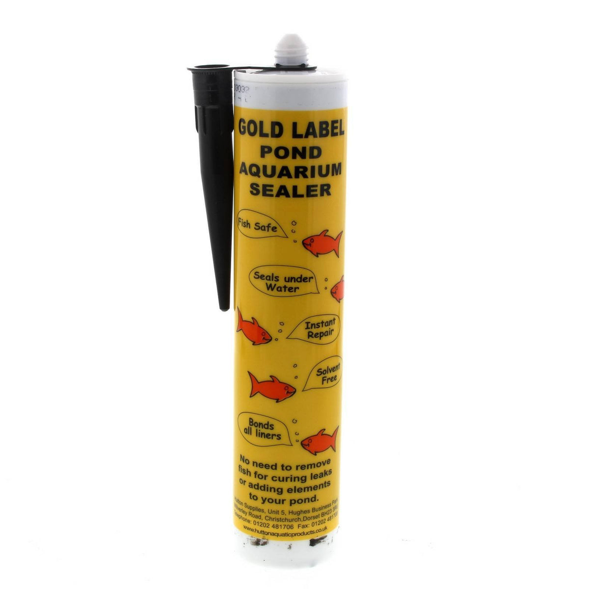 Gold Label Black Pond Sealant