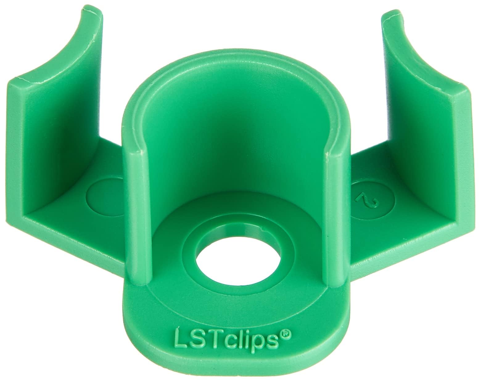 Airtech Home Automation Lstclips Low Stress Training Clips, Lst Plant Bud Bender, Medium, Green, Pack Of 30, Made In Calif Usa