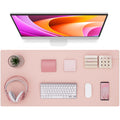 K Knodel Non-Slip Desk Mat, Desk Pad, Desk Blotter, Desktop Mat For Desk, Large Desk Protector Mat, Office Computer And Laptop M