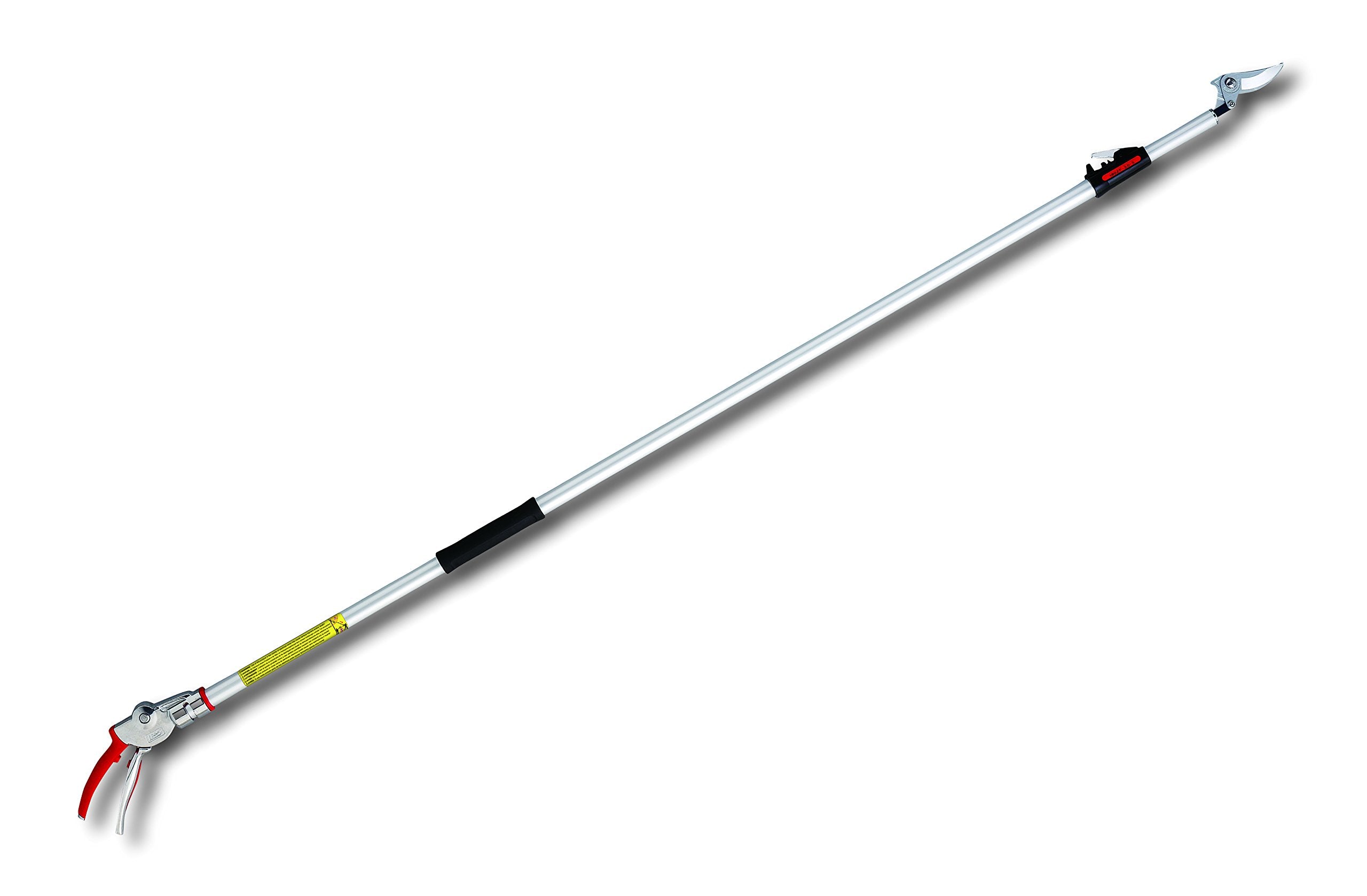 Ars La-180Zf305 Telescoping Pruner With Razor Edge Head
