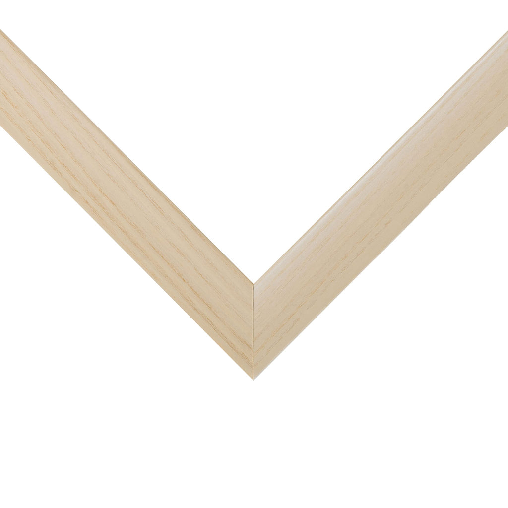 Craig Frames Contemporary, 18X27 Picture Frame, Natural